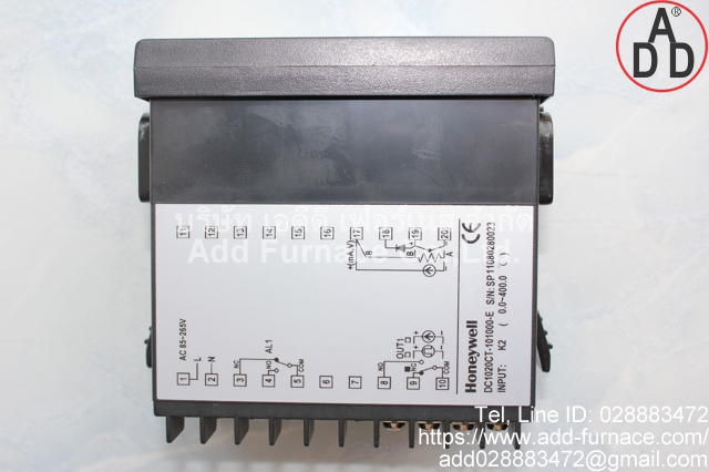 Honeywell DC1020CT-101000-E (8)